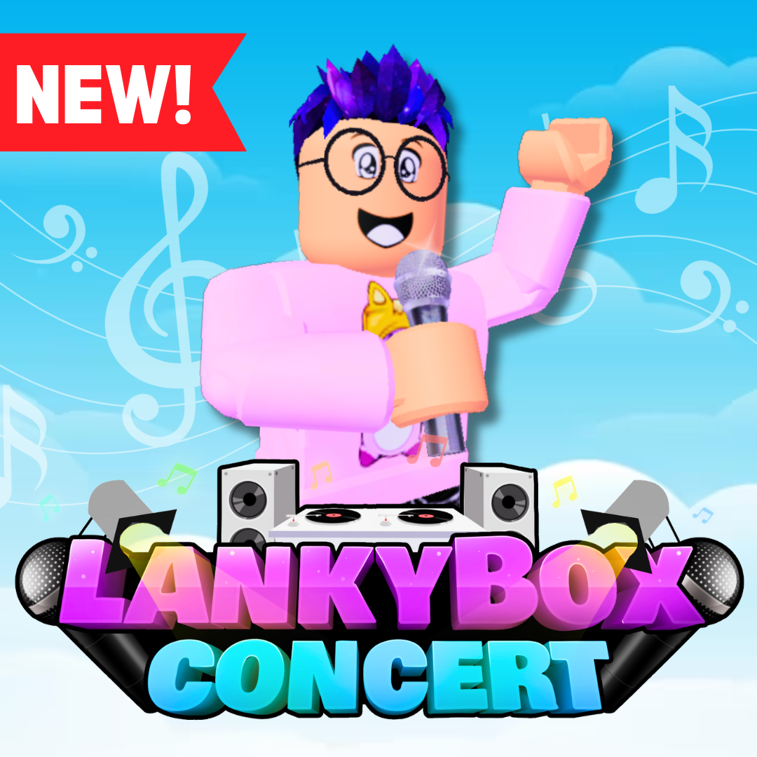 LankyBox Concert